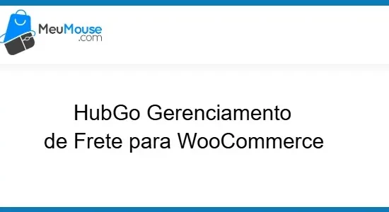 HubGo  Shipping Management for WooCommerce
